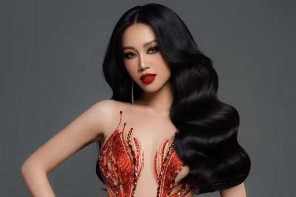 Sắc vóc quyến rũ của nữ thạc sĩ đại diện Việt Nam tại Miss Intercontinental 2026