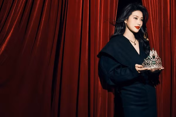 Đoàn Thiên Ân lột xác ấn tượng sau ba năm đăng quang Miss Grand Vietnam