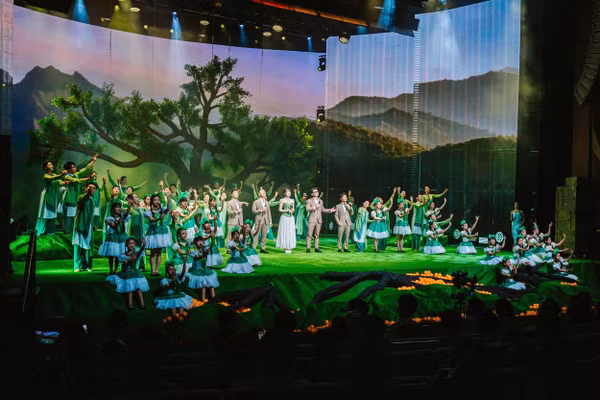 'True Concert 2026 - Tình Đất' lên sóng VTV