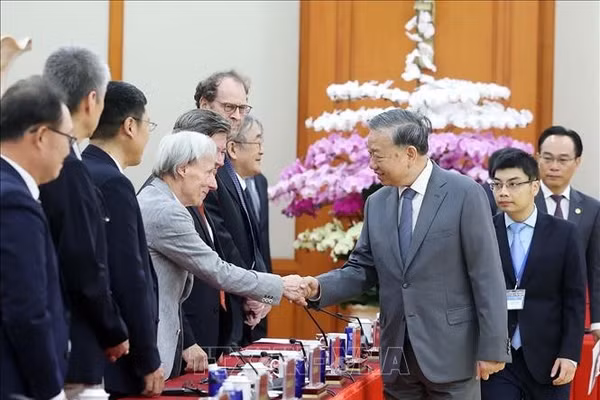 Tổng Bí thư Tô Lâm đặt hàng các nghiên cứu về Việt Nam gắn với các vấn đề cấp bách