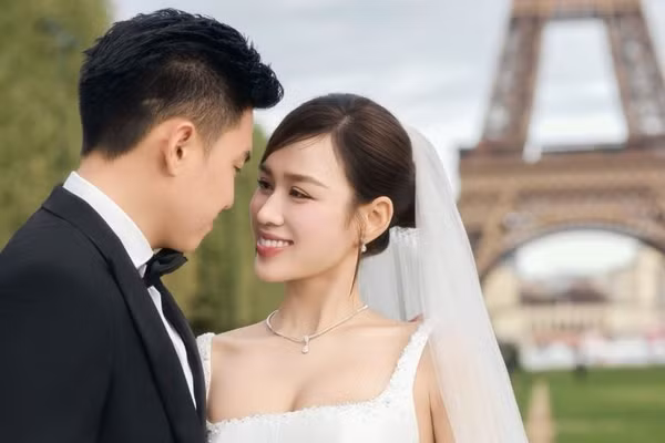 Đỗ Thị Hà tổ chức tiệc cưới hoành tráng ở khách sạn 5 sao giữa lòng thủ đô