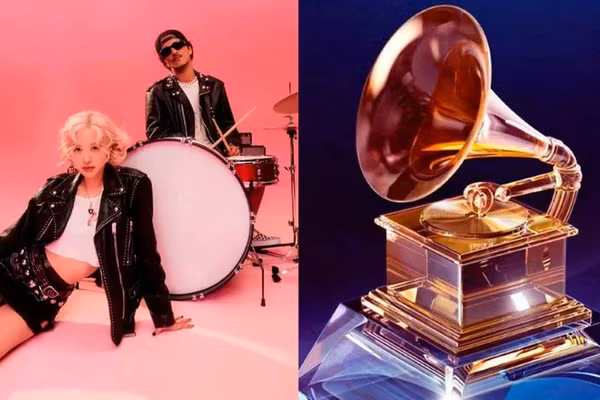 Rosé (BLACKPINK) được dự đoán giành giải Grammy