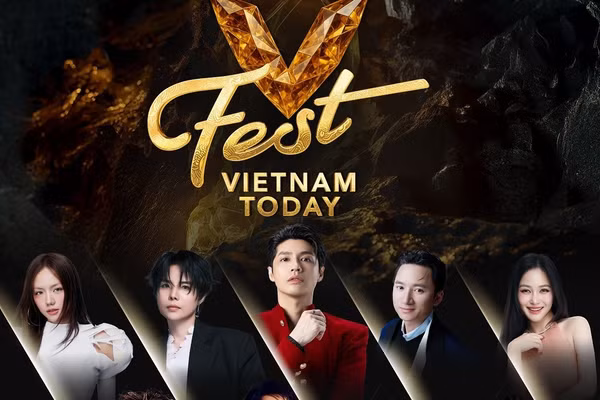 Noo Phước Thịnh, Hương Tràm cùng dàn sao đổ bộ V Fest – Vietnam Today