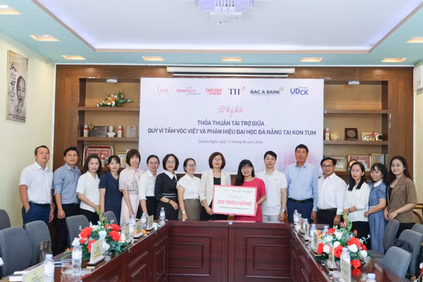 Kết nối nguồn lực đa chiều, thúc đẩy phát triển bền vững tại Quảng Ngãi