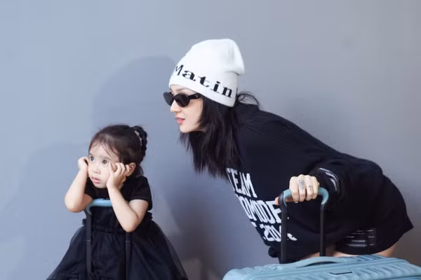 Bảo Anh ám ảnh hai chữ sau 3 năm làm mẹ đơn thân