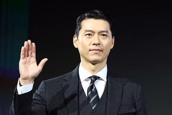 Hyun Bin quyết 'phát tướng', tăng tới 14kg cho vai diễn mới đầy uy lực