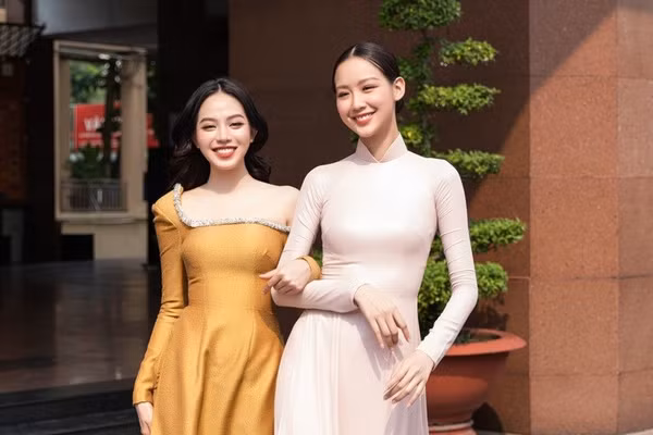 Hoa hậu Thanh Thủy, Bảo Ngọc hào hứng lan tỏa 'Ngày hội non sông'