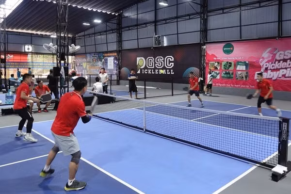 Công đoàn Giáo dục Việt Nam, Báo Giáo dục và Thời đại tổ chức giải 'Edu-Pickleball'