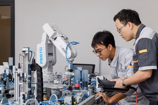 Tích hợp hệ sinh thái đào tạo song hành vào Cổng thông tin Giáo dục Nghề nghiệp Quốc gia