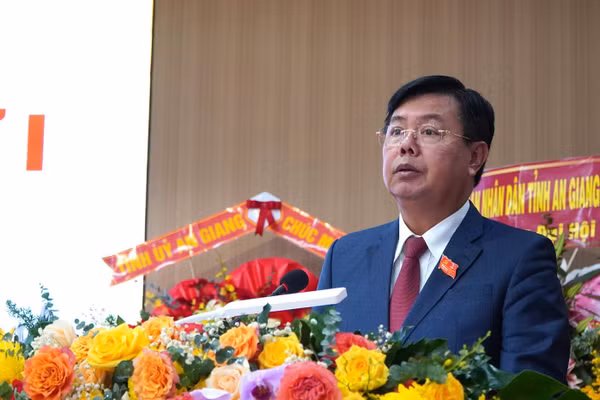 Xây dựng giải pháp đột phá đưa An Giang đạt mục tiêu tăng trưởng hai con số