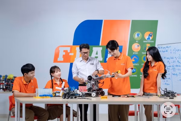 Học sinh cấp 3 cần được trang bị các năng lực lõi để thích ứng với tương lai. 