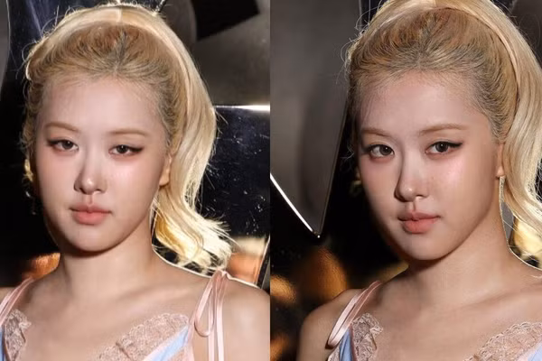 Rosé (BLACKPINK) gây tranh cãi dữ dội, bị chê mặc đồ ngủ đi dự sự kiện
