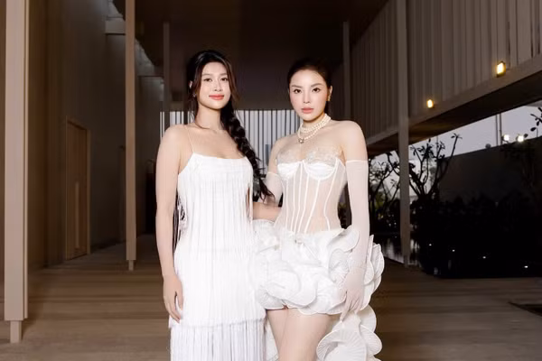 Kỳ Duyên liên tục sánh đôi tình tứ cùng Thiên Ân, nghi vấn vượt mức tình bạn
