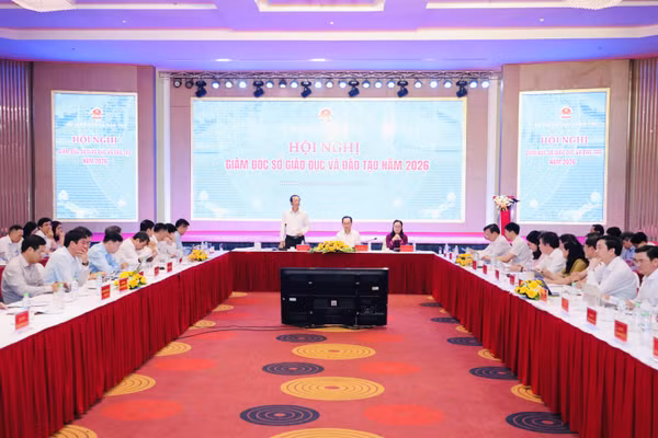 Giáo dục giữ vững chất lượng, tháo gỡ điểm nghẽn, tạo đà cho năm học mới