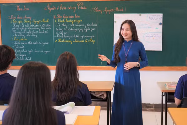 Thi đua 'Dạy tốt - học tốt' tiếp tục là động lực đổi mới giáo dục