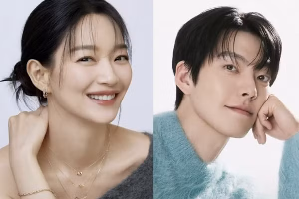 Shin Min Ah 'cưới chạy bầu' sau thông báo kết hôn với Kim Woo Bin?