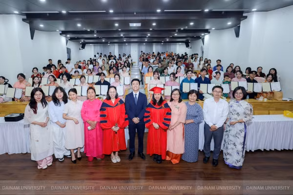 Sinh viên Ngôn ngữ Nhật hội nhập quốc tế nhờ mô hình đào tạo mới