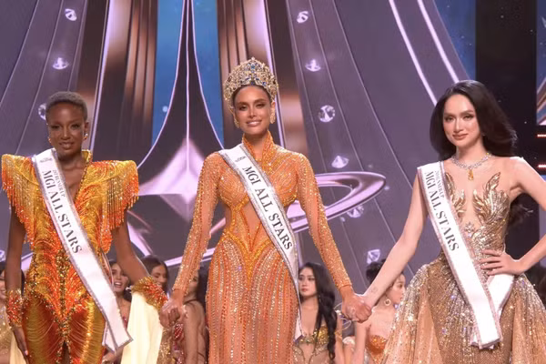 Người đẹp U40 đăng quang Miss Grand International All Stars