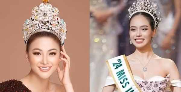 Hai nàng hậu làm nên lịch sử nhan sắc Việt