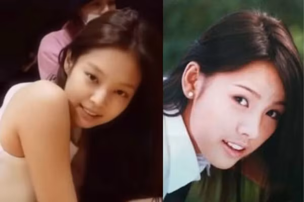 Phát hiện nữ nghệ sĩ có ngoại hình giống hệt Jennie (BLACKPINK)