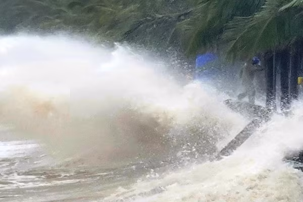 Quyết liệt, chủ động phòng chống bão Bualoi, ứng phó kịp thời với mưa lũ, sạt lở