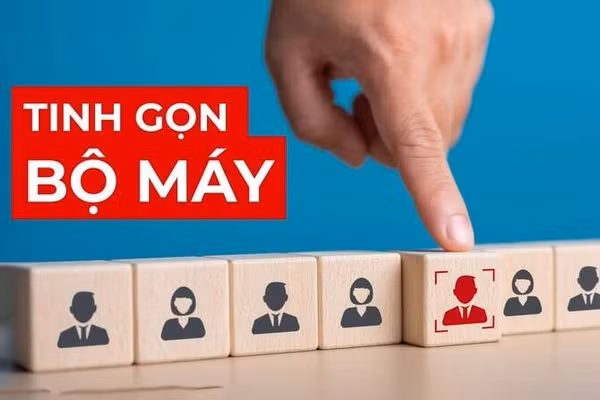 Phản bác luận điệu sai trái về cuộc cách mạng tinh gọn bộ máy ở nước ta hiện nay