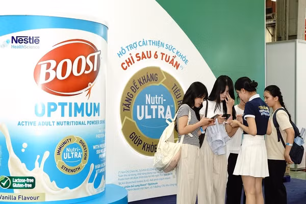 Triển lãm Quốc tế ngành Sữa 2026 thúc đẩy đổi mới và minh bạch chuỗi giá trị
