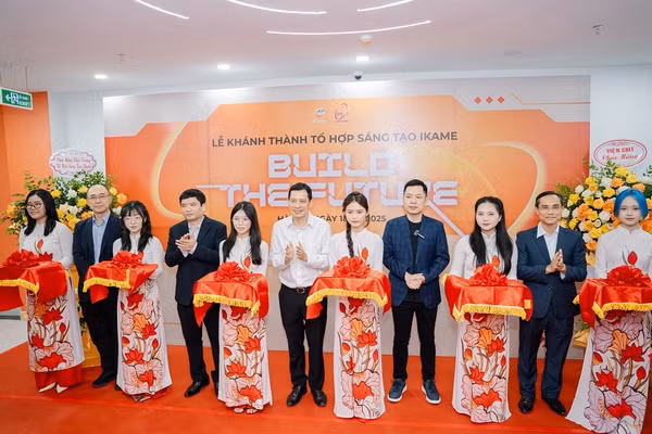 Ươm mầm tài năng Game vươn tầm thế giới