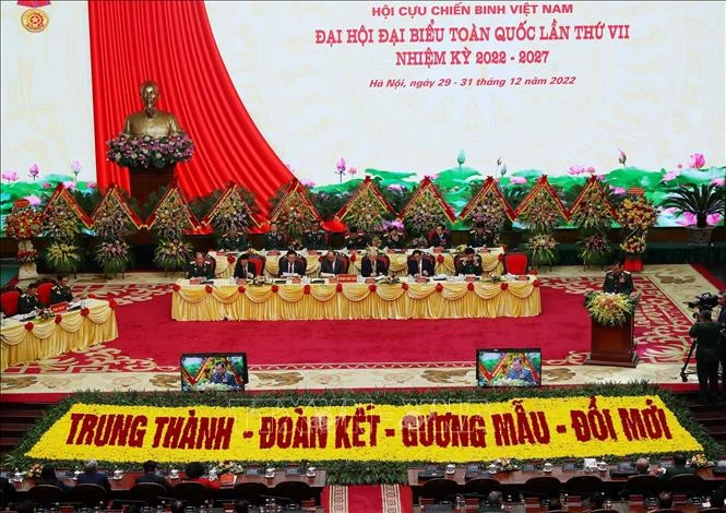 Toàn cảnh đại hội. Ảnh: Trọng Đức/TTXVN Toàn cảnh đại hội. Ảnh: Trọng Đức/TTXVN