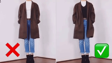 5 gợi ý giúp chị em mặc gì trông cũng thon gọn và cao ráo 