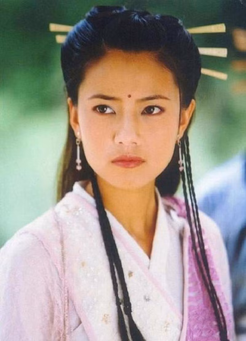 Nàng "Chu Chỉ Ngược" Cao Viên Viên.