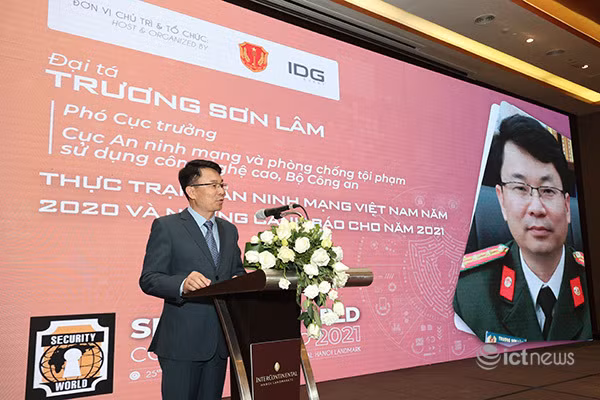 Bộ Công an phát hiện nhiều đường dây, tổ chức mua bán dữ liệu cá nhân trái phép