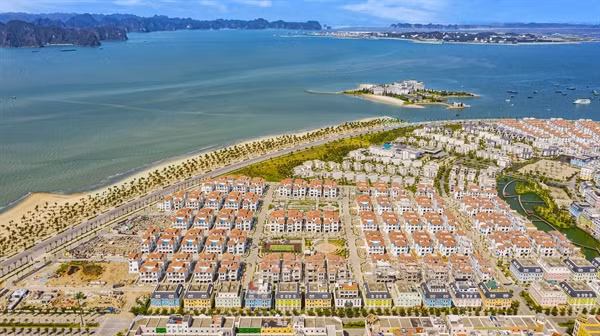 Second home hạng sang thường được phát triển tại những điểm du lịch nổi tiếng