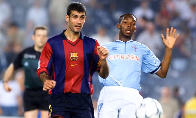 Hattrick đẹp nhất thời đại của Rivaldo ảnh 2