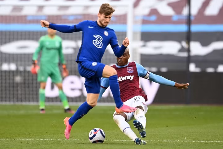 Đánh bại West Ham, Chelsea củng cố vị trí trong top 4 - 1
