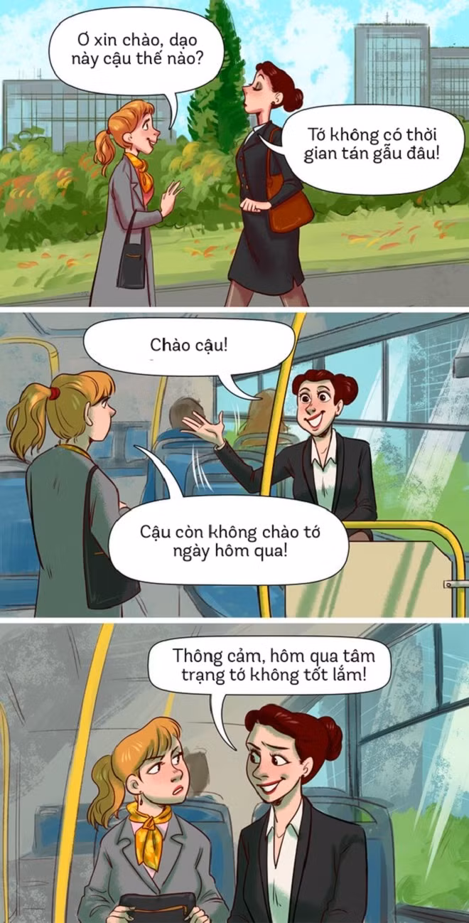 16 kiểu người giả tạo, bẩn tính mà ai cũng tránh như tránh hủi - 16