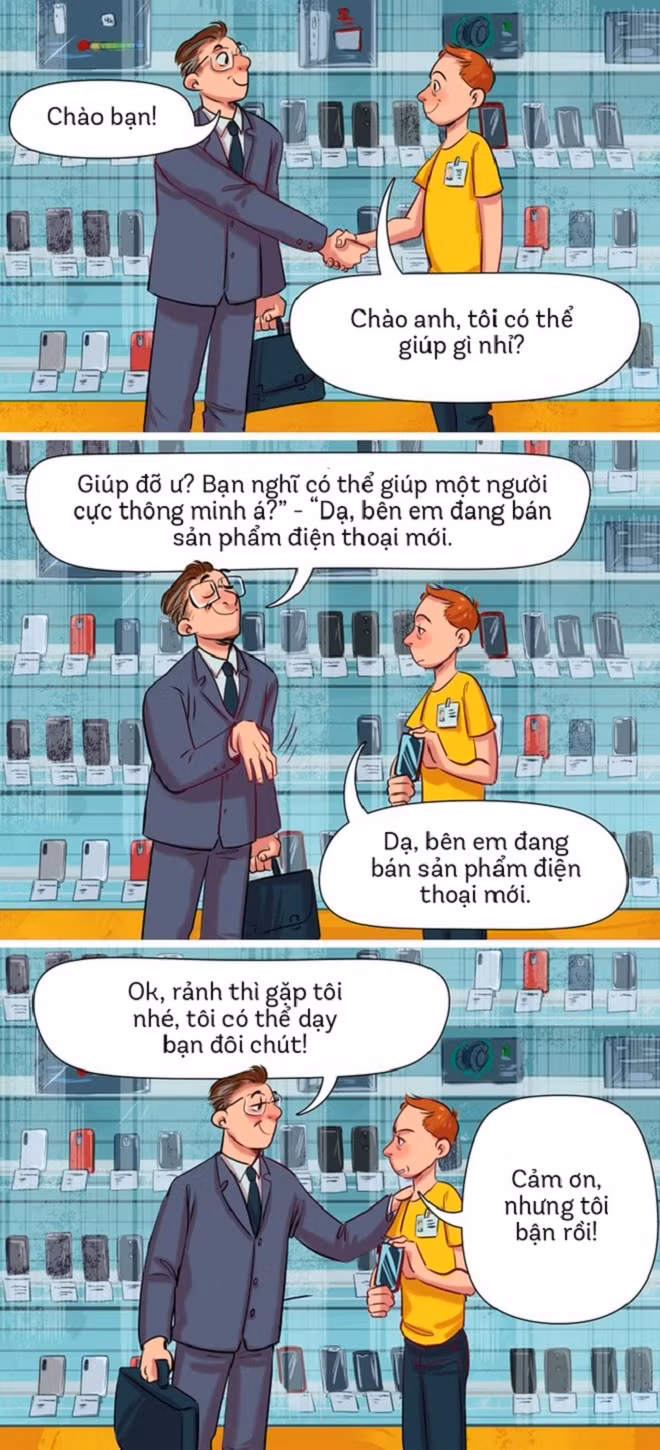 16 kiểu người giả tạo, bẩn tính mà ai cũng tránh như tránh hủi - 11