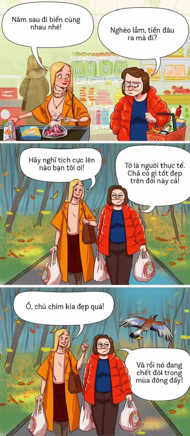 16 kiểu người giả tạo, bẩn tính mà ai cũng tránh như tránh hủi - 12