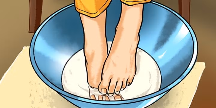 Mẹo hay giúp đôi bàn chân luôn nuột nà, hoàn hảo bất chấp giá rét - 10
