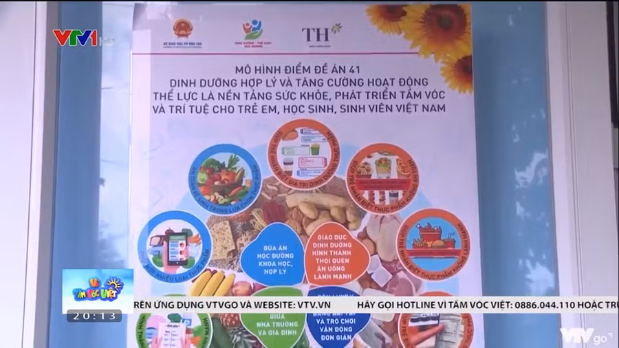 “Chìa khóa vàng” nâng cao thể lực, tầm vóc cho trẻ Việt ảnh 7