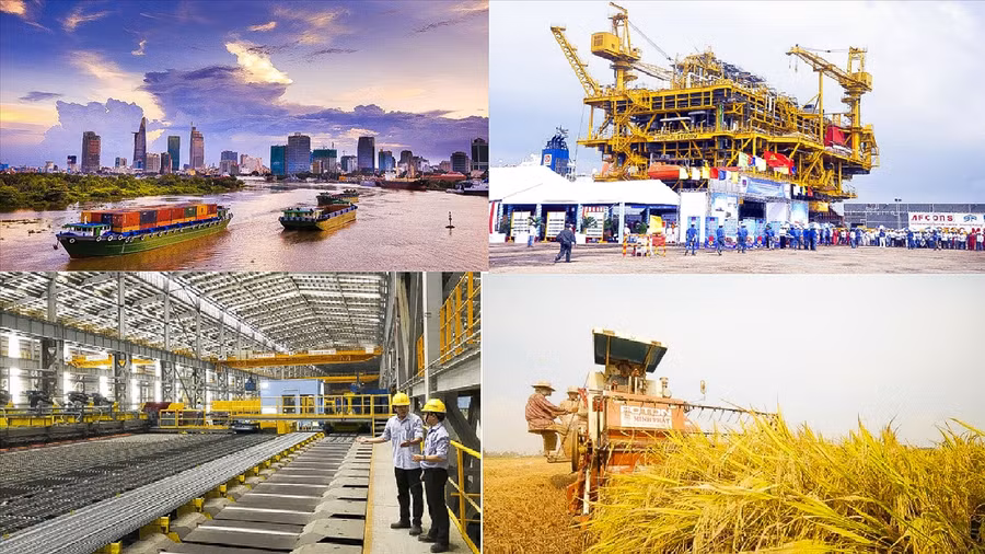 Kinh tế duy trì tăng trưởng dương đã tạo nền tảng quan trọng để đất nước phục hồi và phát triển vững chắc hơn trong thời gian tới