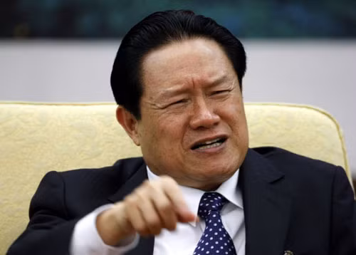 Nhiều quan to thất thế trong chiến dịch "đả hổ" ở Trung Quốc
