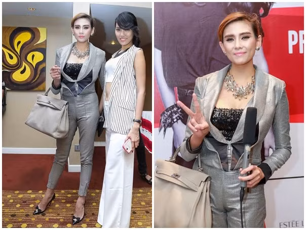 Hoàng Yến lọt nhóm sao xấu của tuần 