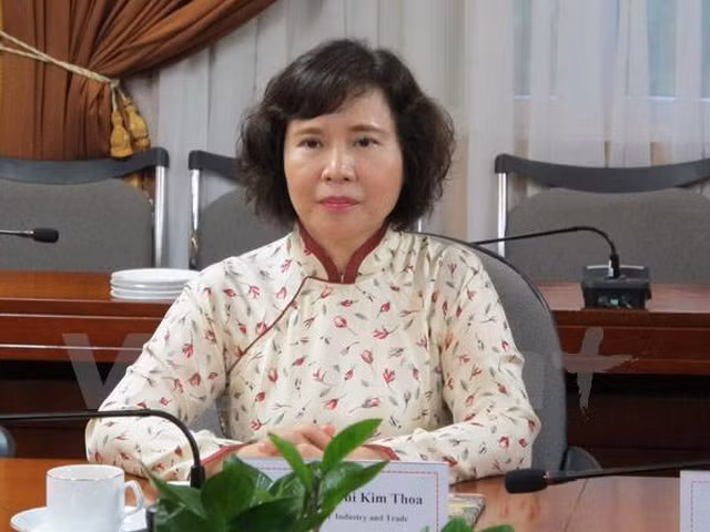 Thực hư thông tin đã bắt được cựu Thứ trưởng Hồ Thị Kim Thoa - 1