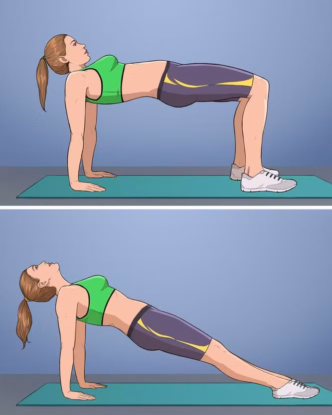 10 tư thế yoga trị đau lưng hiệu quả tại nhà ảnh 4