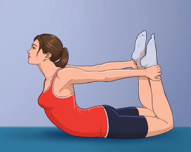 10 tư thế yoga trị đau lưng hiệu quả tại nhà ảnh 3