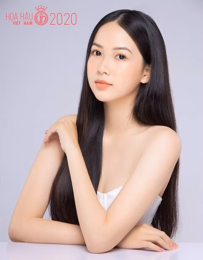 Dàn hotgirl, hoa khôi, người mẫu thi Hoa hậu Việt Nam - ảnh 6