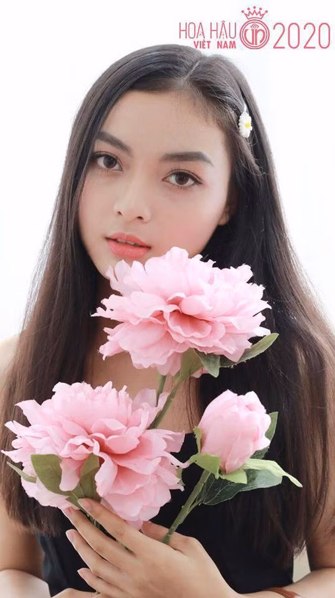 Dàn hotgirl, hoa khôi, người mẫu thi Hoa hậu Việt Nam - ảnh 11