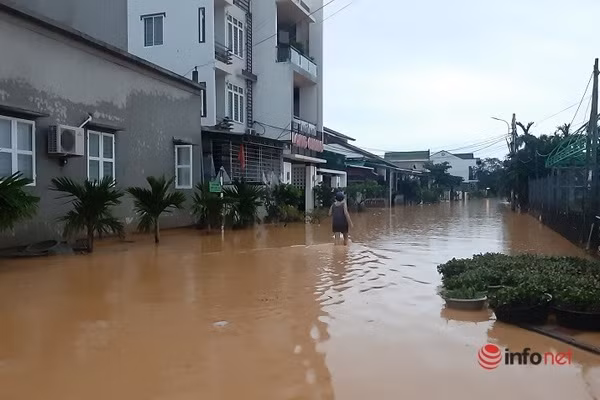 Cách phòng bệnh da liễu sau mưa bão, lũ lụt ảnh 1