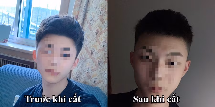 Lên đời kiểu tóc đẹp đón Tết, "khóc hết nước mắt” khi nhìn thành quả cuối cùng ảnh 8